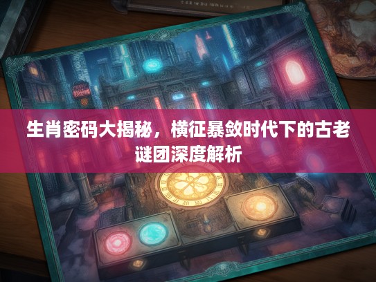 生肖密码大揭秘，横征暴敛时代下的古老谜团深度解析