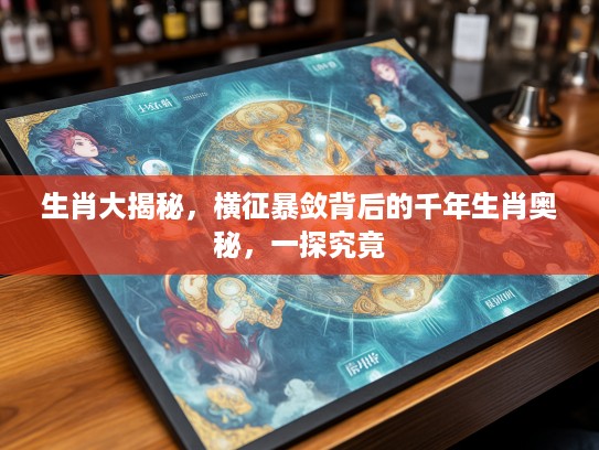 生肖大揭秘，横征暴敛背后的千年生肖奥秘，一探究竟