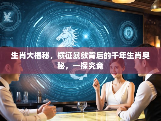 生肖大揭秘，横征暴敛背后的千年生肖奥秘，一探究竟