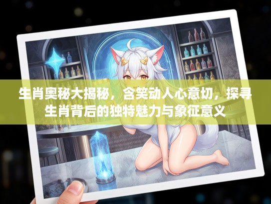 生肖奥秘大揭秘，含笑动人心意切，探寻生肖背后的独特魅力与象征意义