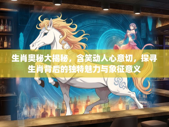 生肖奥秘大揭秘，含笑动人心意切，探寻生肖背后的独特魅力与象征意义
