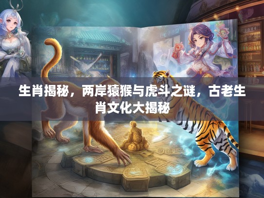 生肖揭秘，两岸猿猴与虎斗之谜，古老生肖文化大揭秘