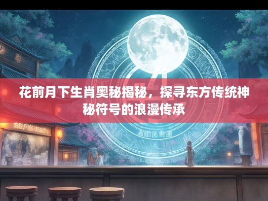 花前月下生肖奥秘揭秘，探寻东方传统神秘符号的浪漫传承