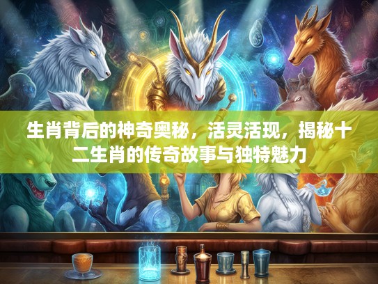 生肖背后的神奇奥秘，活灵活现，揭秘十二生肖的传奇故事与独特魅力