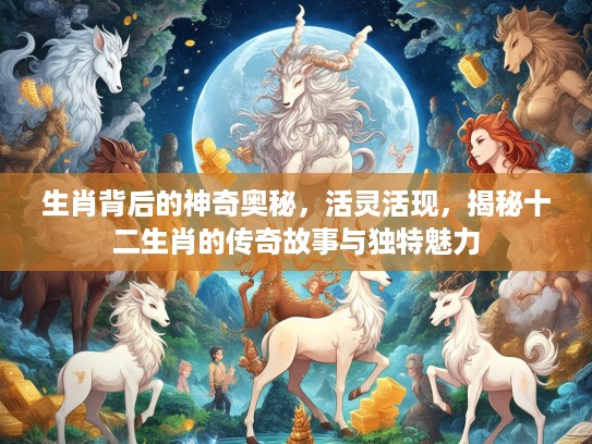 生肖背后的神奇奥秘，活灵活现，揭秘十二生肖的传奇故事与独特魅力