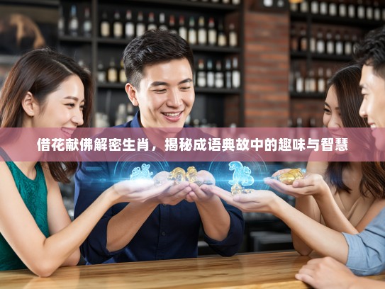 借花献佛解密生肖，揭秘成语典故中的趣味与智慧