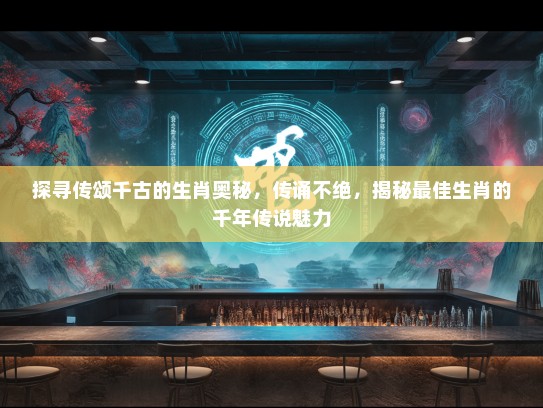 探寻传颂千古的生肖奥秘，传诵不绝，揭秘最佳生肖的千年传说魅力