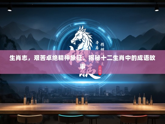 生肖志，艰苦卓绝精神象征，揭秘十二生肖中的成语故事