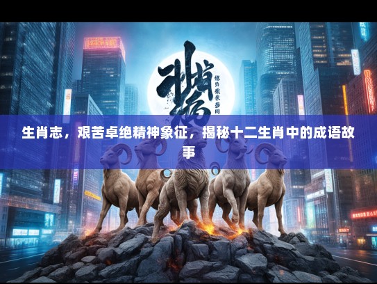 生肖志，艰苦卓绝精神象征，揭秘十二生肖中的成语故事