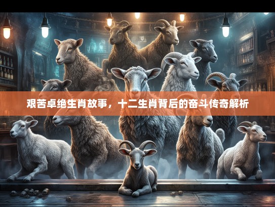 艰苦卓绝生肖故事，十二生肖背后的奋斗传奇解析