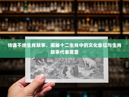 传诵不绝生肖故事，揭秘十二生肖中的文化象征与生肖故事代表寓意