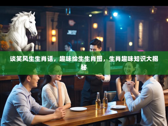 谈笑风生生肖话，趣味绘生生肖图，生肖趣味知识大揭秘