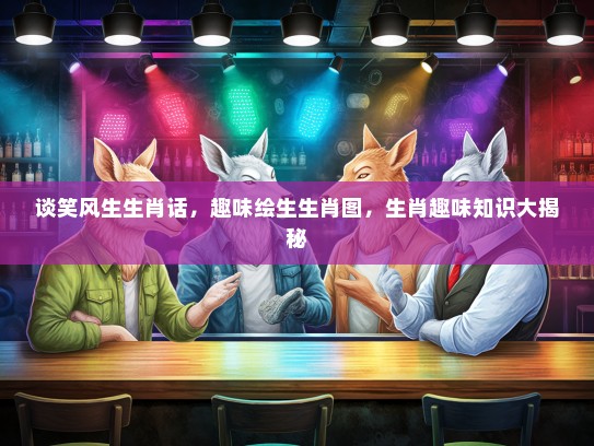 谈笑风生生肖话，趣味绘生生肖图，生肖趣味知识大揭秘