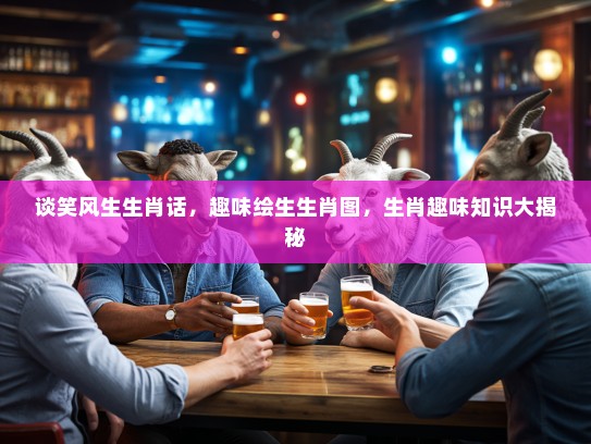 谈笑风生生肖话，趣味绘生生肖图，生肖趣味知识大揭秘