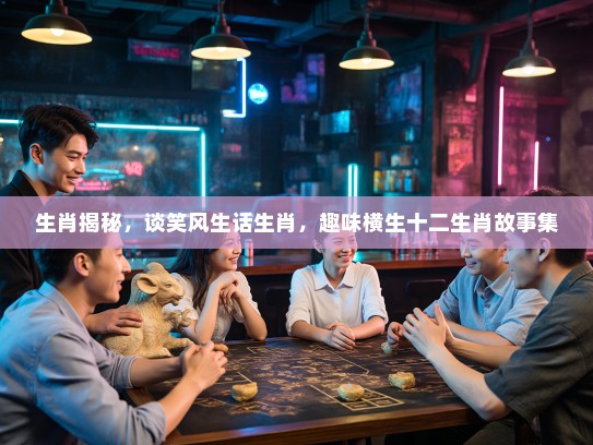 生肖揭秘，谈笑风生话生肖，趣味横生十二生肖故事集