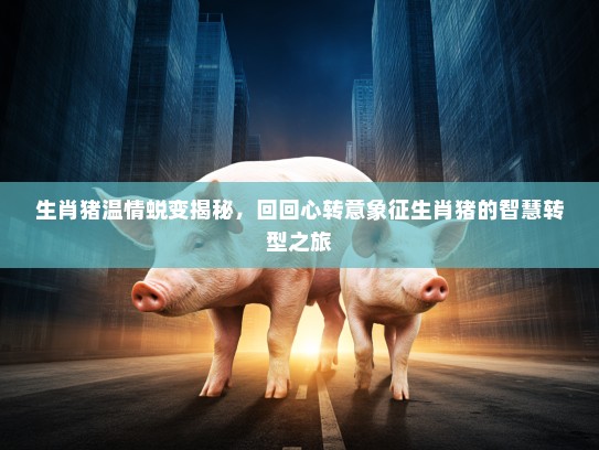 生肖猪温情蜕变揭秘，回回心转意象征生肖猪的智慧转型之旅
