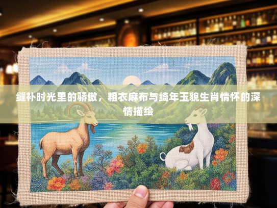 缝补时光里的骄傲，粗衣麻布与绮年玉貌生肖情怀的深情描绘