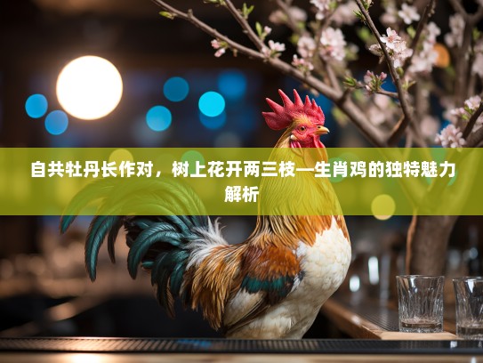 自共牡丹长作对，树上花开两三枝—生肖鸡的独特魅力解析