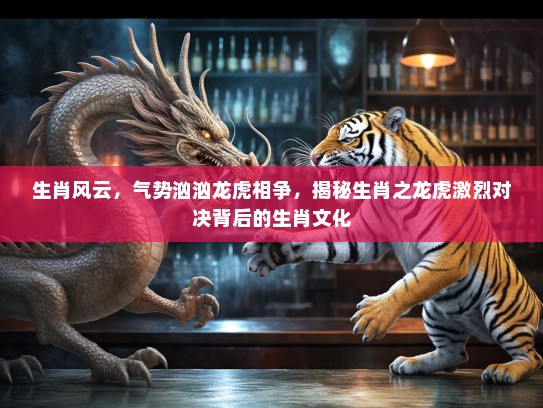 生肖风云，气势汹汹龙虎相争，揭秘生肖之龙虎激烈对决背后的生肖文化