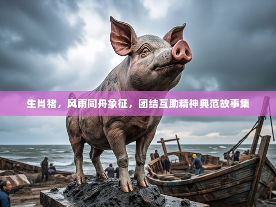 生肖猪，风雨同舟象征，团结互助精神典范故事集