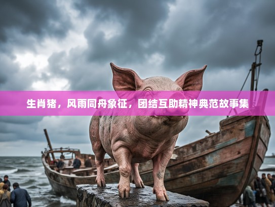 生肖猪，风雨同舟象征，团结互助精神典范故事集