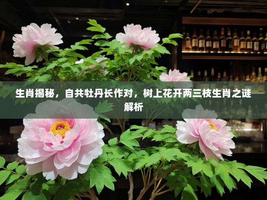 生肖揭秘，自共牡丹长作对，树上花开两三枝生肖之谜解析