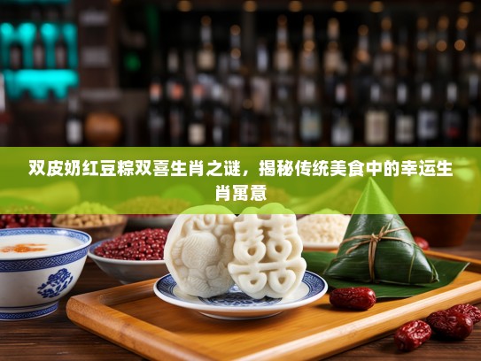 双皮奶红豆粽双喜生肖之谜，揭秘传统美食中的幸运生肖寓意