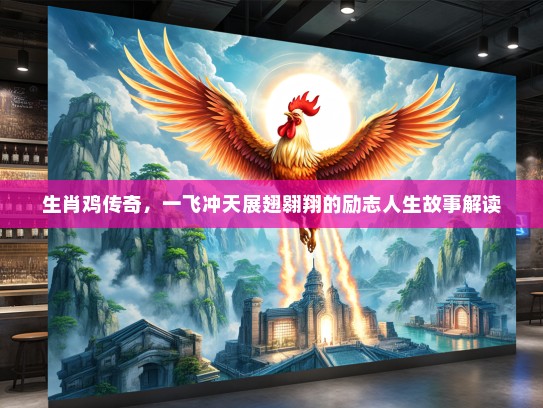 生肖鸡传奇，一飞冲天展翅翱翔的励志人生故事解读