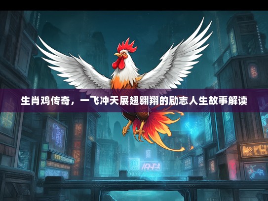 生肖鸡传奇，一飞冲天展翅翱翔的励志人生故事解读