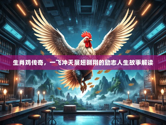 生肖鸡传奇，一飞冲天展翅翱翔的励志人生故事解读