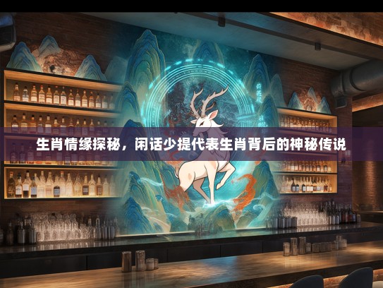 生肖情缘探秘，闲话少提代表生肖背后的神秘传说