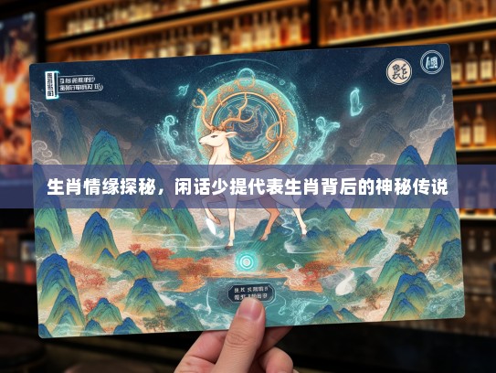 生肖情缘探秘，闲话少提代表生肖背后的神秘传说