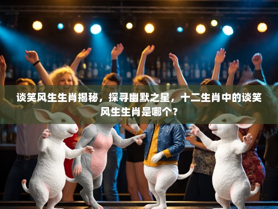 谈笑风生生肖揭秘，探寻幽默之星，十二生肖中的谈笑风生生肖是哪个？