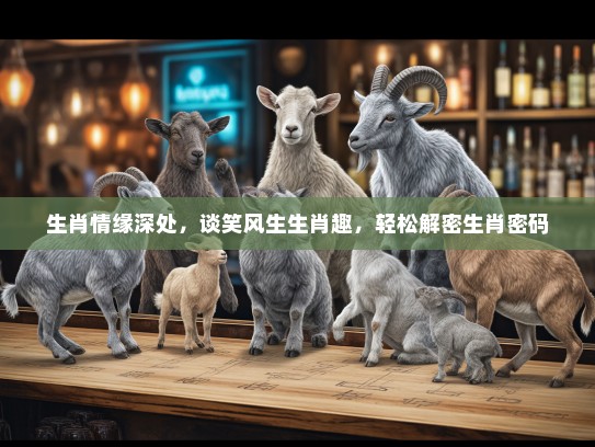 生肖情缘深处，谈笑风生生肖趣，轻松解密生肖密码