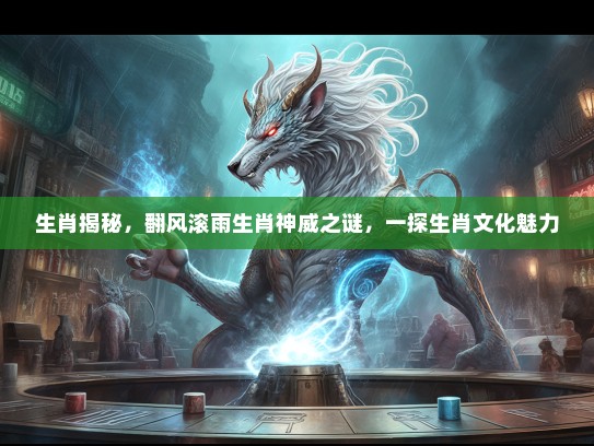 生肖揭秘，翻风滚雨生肖神威之谜，一探生肖文化魅力