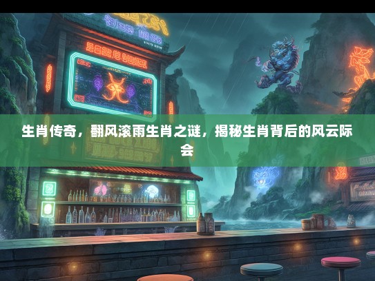 生肖传奇，翻风滚雨生肖之谜，揭秘生肖背后的风云际会