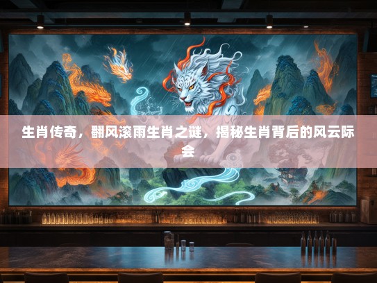 生肖传奇，翻风滚雨生肖之谜，揭秘生肖背后的风云际会