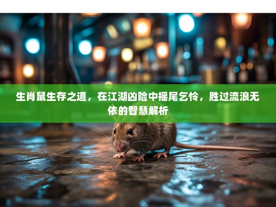 生肖鼠生存之道，在江湖凶险中摇尾乞怜，胜过流浪无依的智慧解析