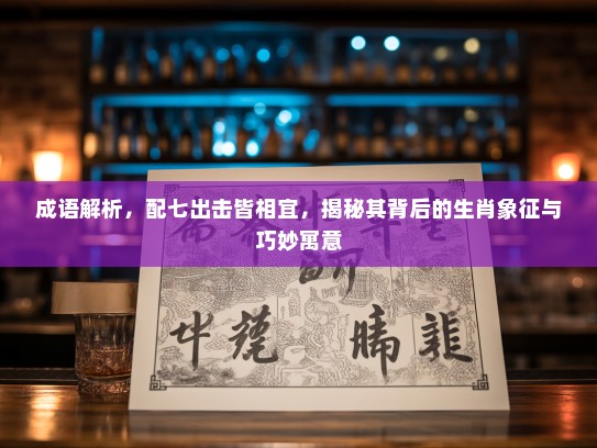 成语解析，配七出击皆相宜，揭秘其背后的生肖象征与巧妙寓意