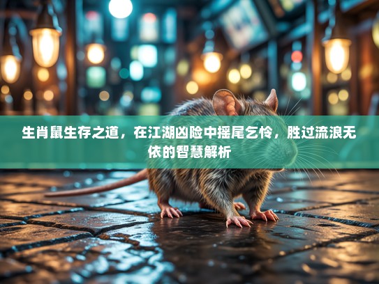 生肖鼠生存之道，在江湖凶险中摇尾乞怜，胜过流浪无依的智慧解析