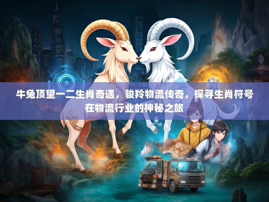 牛兔顶望一二生肖奇遇，骏羚物流传奇，探寻生肖符号在物流行业的神秘之旅