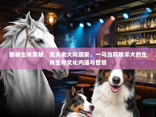 揭秘生肖奥秘，龙头老大闲居家，一马当前牧羊犬的生肖生肖文化内涵与智慧