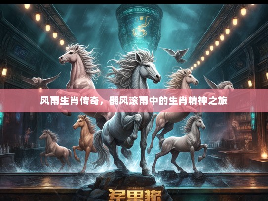 风雨生肖传奇，翻风滚雨中的生肖精神之旅