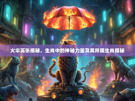 火伞高张揭秘，生肖中的神秘力量及其所属生肖揭秘