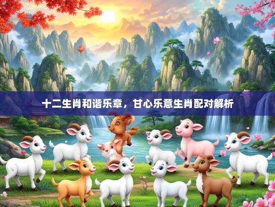 十二生肖和谐乐章，甘心乐意生肖配对解析