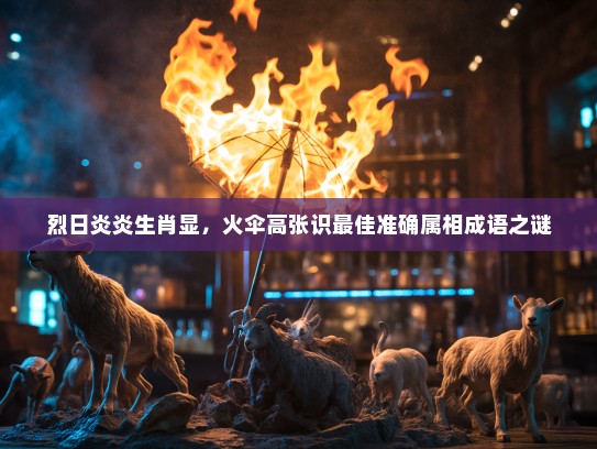 烈日炎炎生肖显，火伞高张识最佳准确属相成语之谜