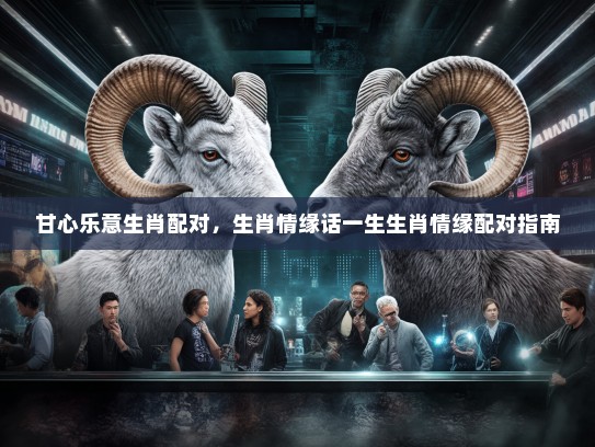 甘心乐意生肖配对，生肖情缘话一生生肖情缘配对指南