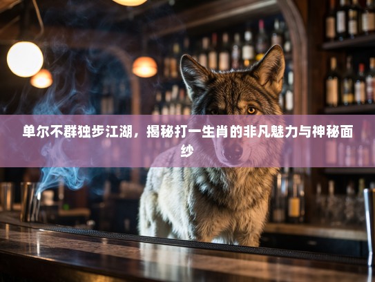 单尔不群独步江湖，揭秘打一生肖的非凡魅力与神秘面纱