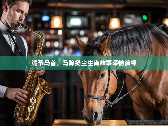瞻予马首，马蹄扬尘生肖故事深情演绎