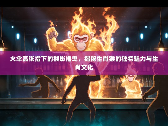 火伞高张指下的猴影摇曳，揭秘生肖猴的独特魅力与生肖文化
